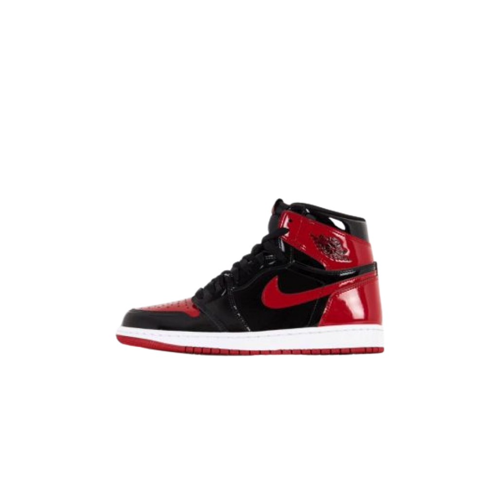 Jordan 1 Retro High OG Patent Bred (PS) By Haynes Shop | Haynes Shop